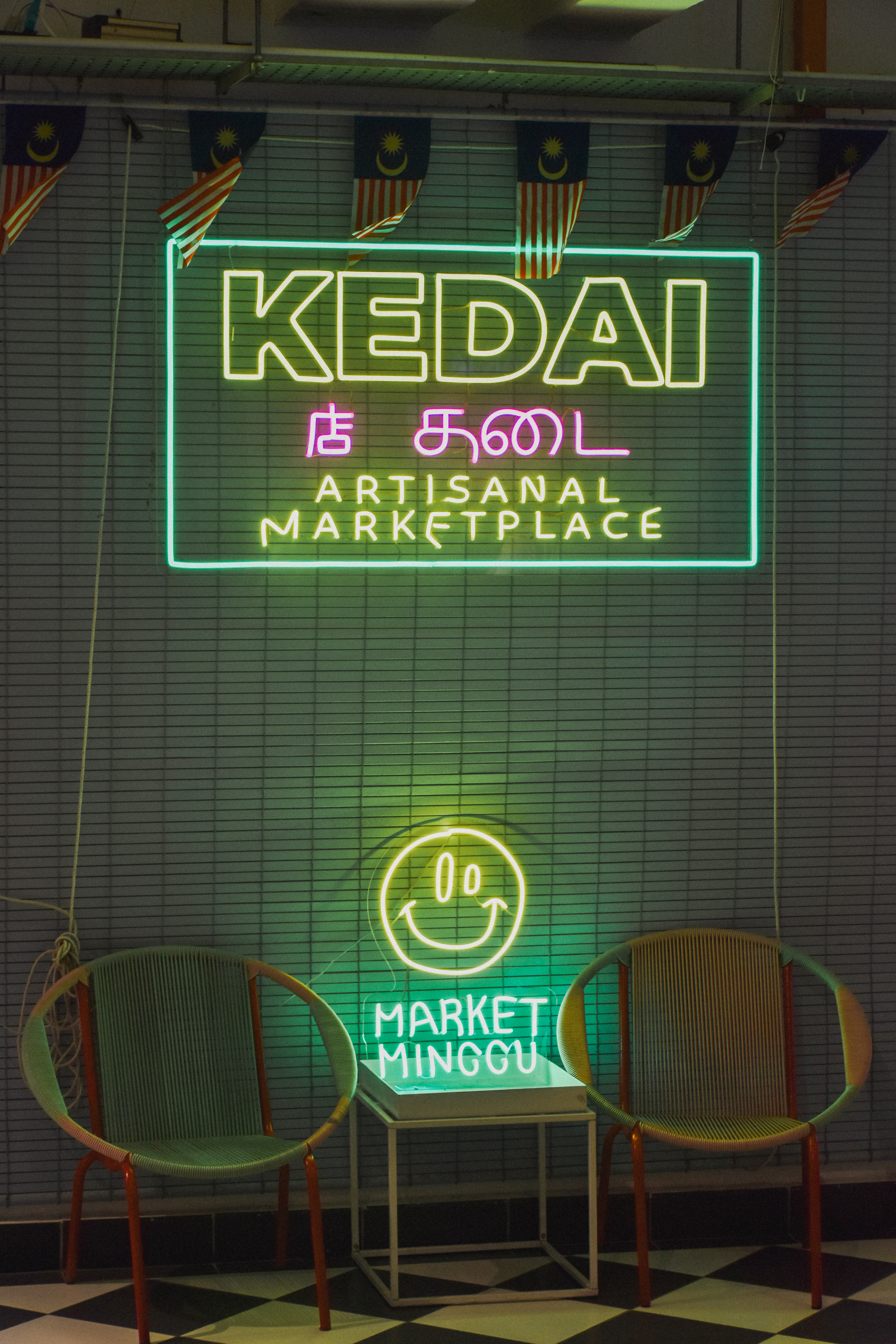 Minggu Market