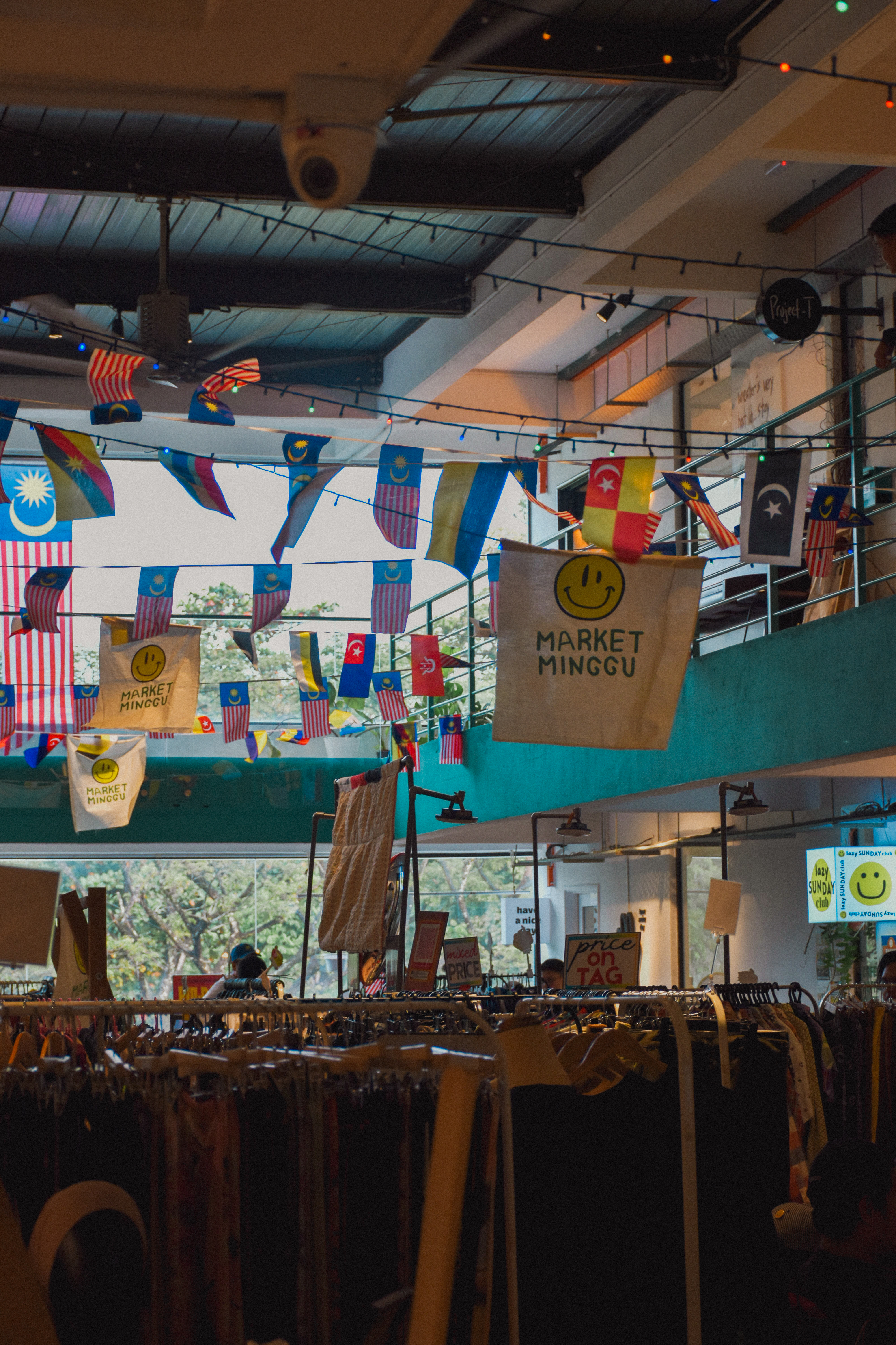 Minggu Market 29